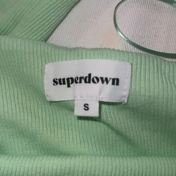 Revolve Superdown Top - Picture 4 of 4